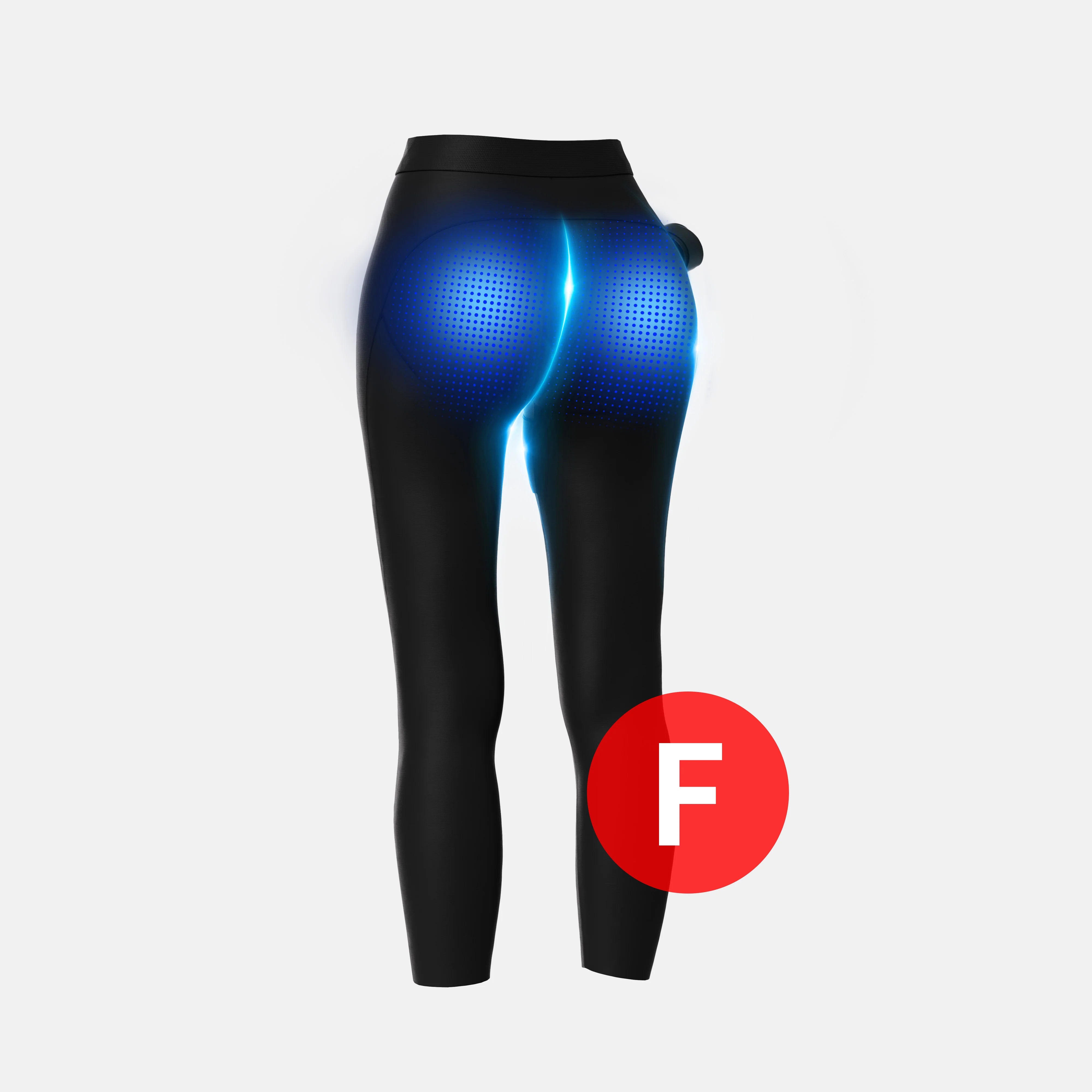 JOVS EMS Toning shorts