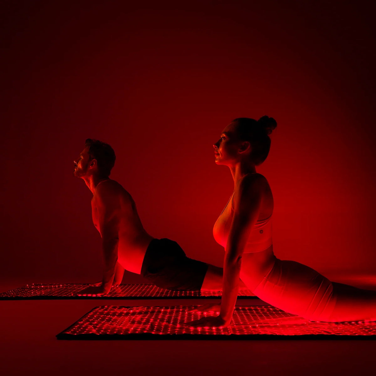 JOVS Red Light Therapy LED Mat for Full-Body Treatment