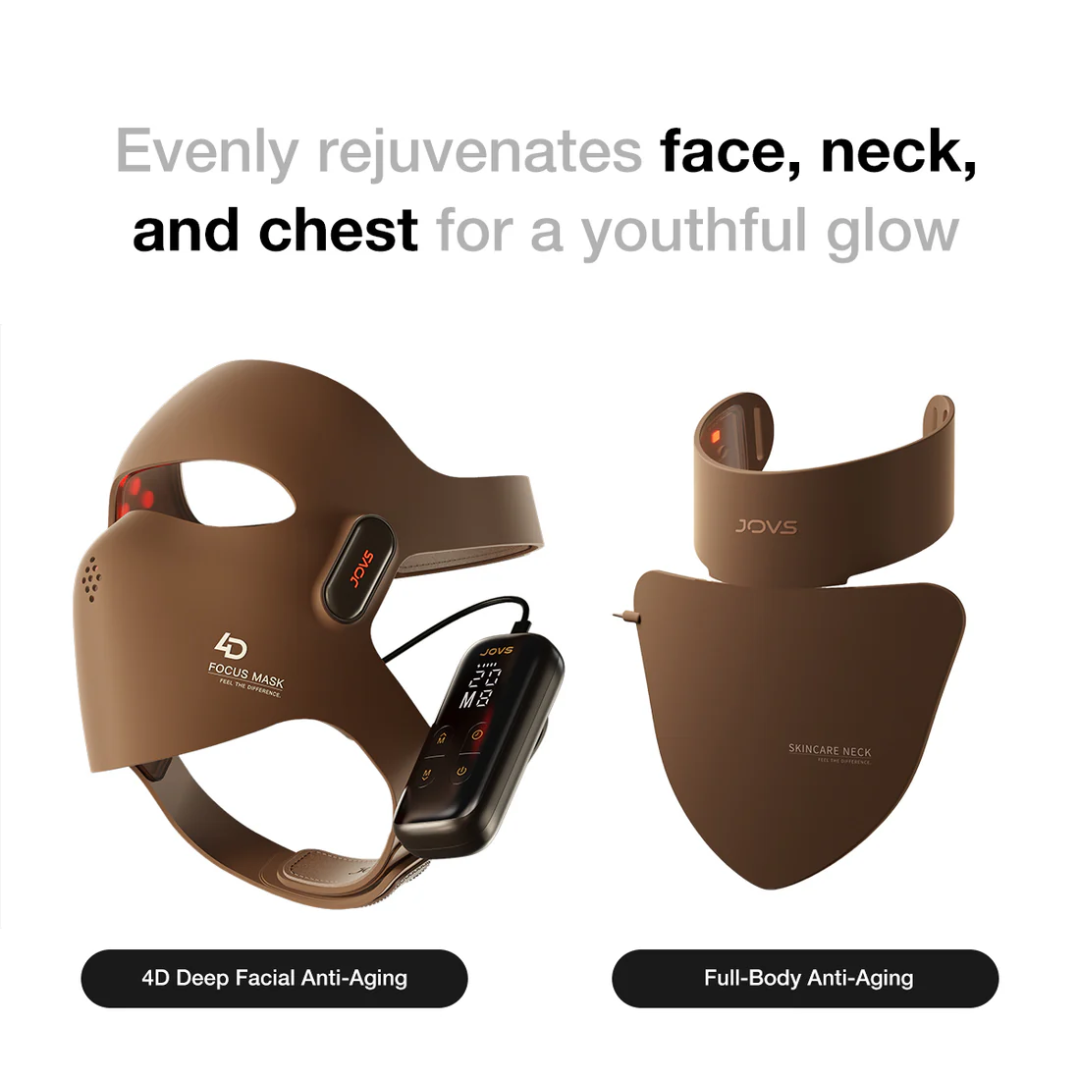 JOVS 4D Laser Mask
