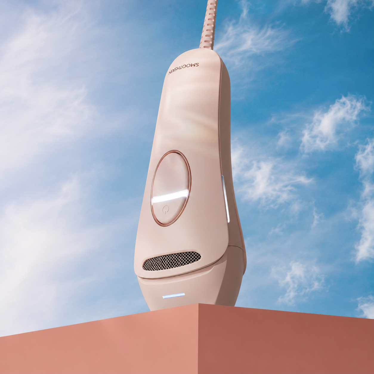 Smoothskin Ice cooling IPL
