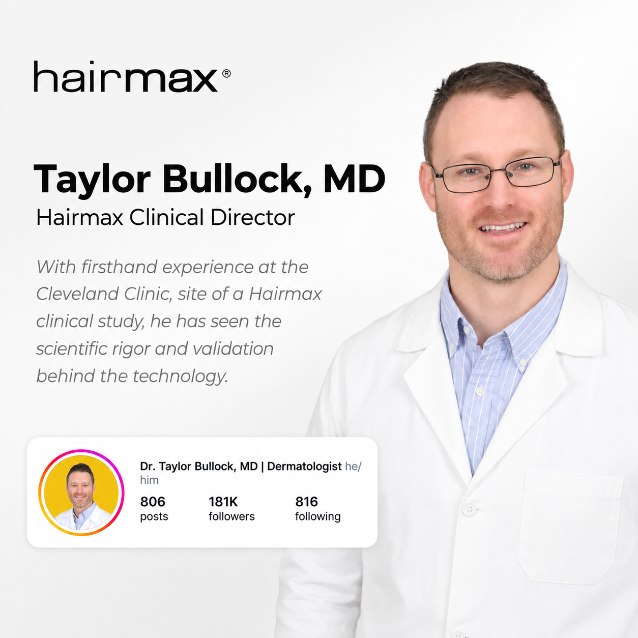 HairMax Laser Cap 272
