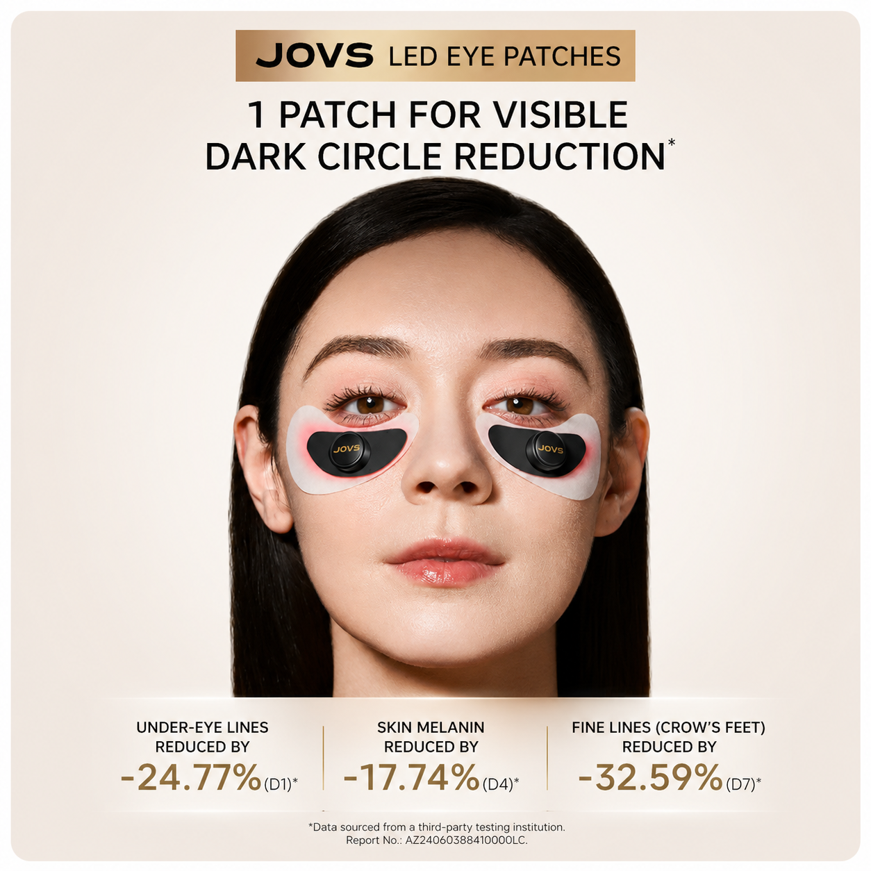 JOVS Eye LED Device