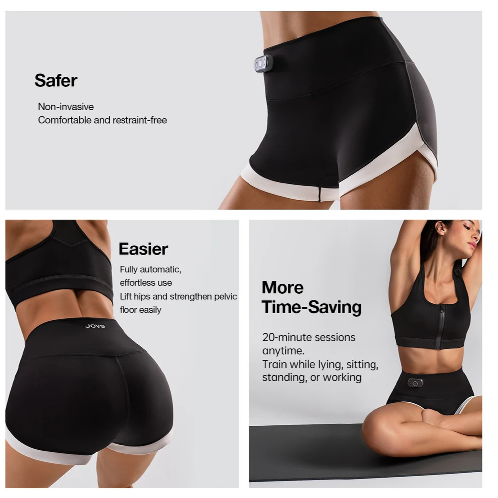 JOVS EMS Toning Shorts