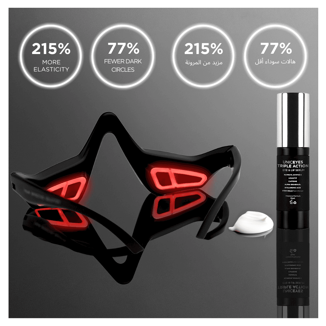 UNICTECH EYE MASK