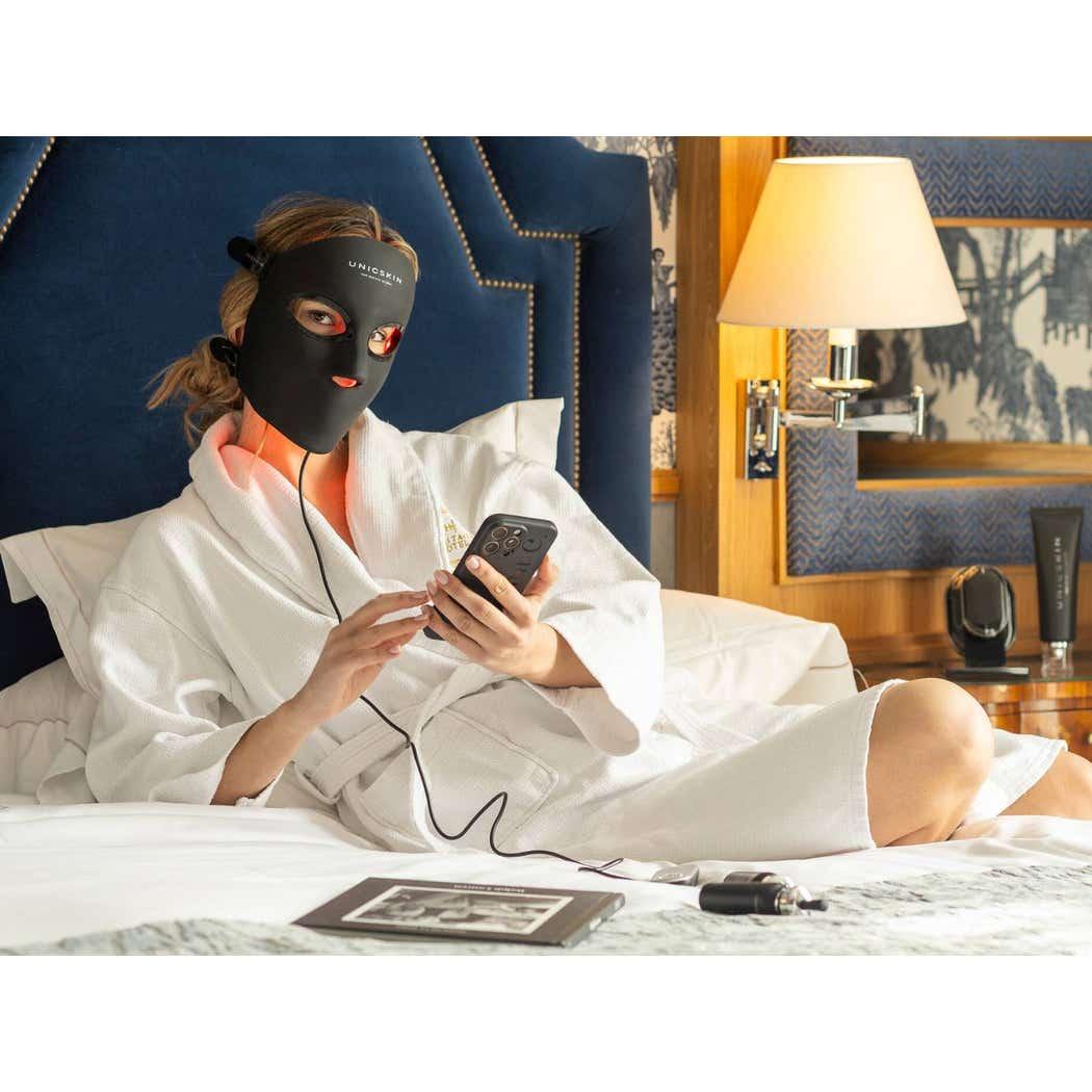 Unicskin Unicled 5.0 Centurion Korean Mask