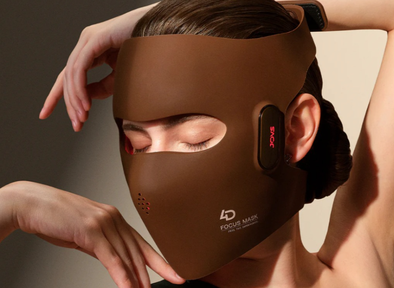 Best LED Face Mask for Anti-Aging at Home