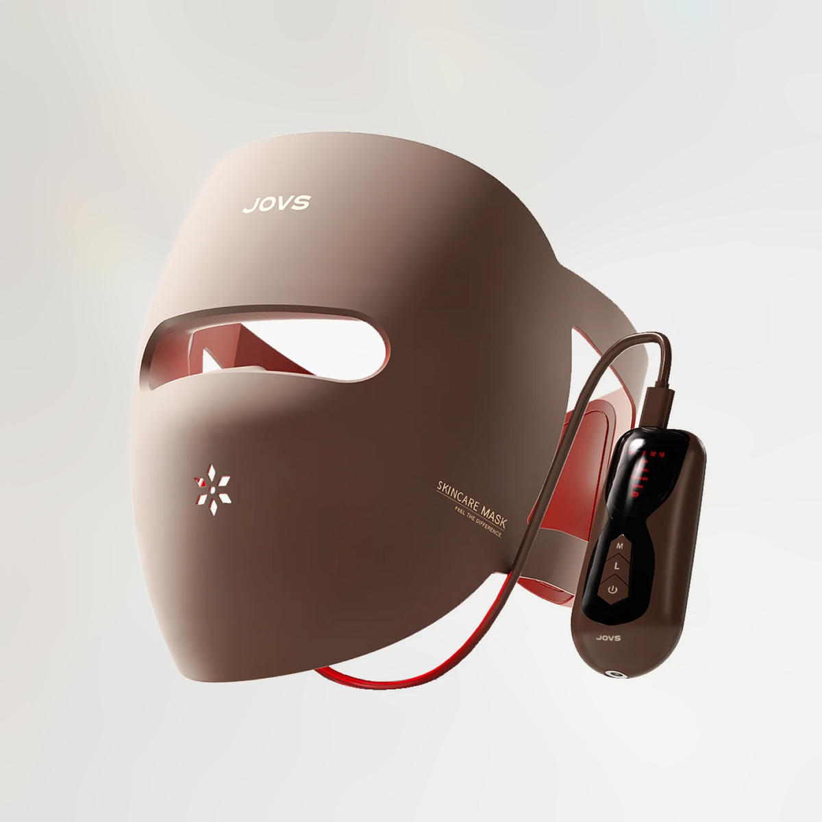 JOVS 3D LED Light Therapy Face Mask