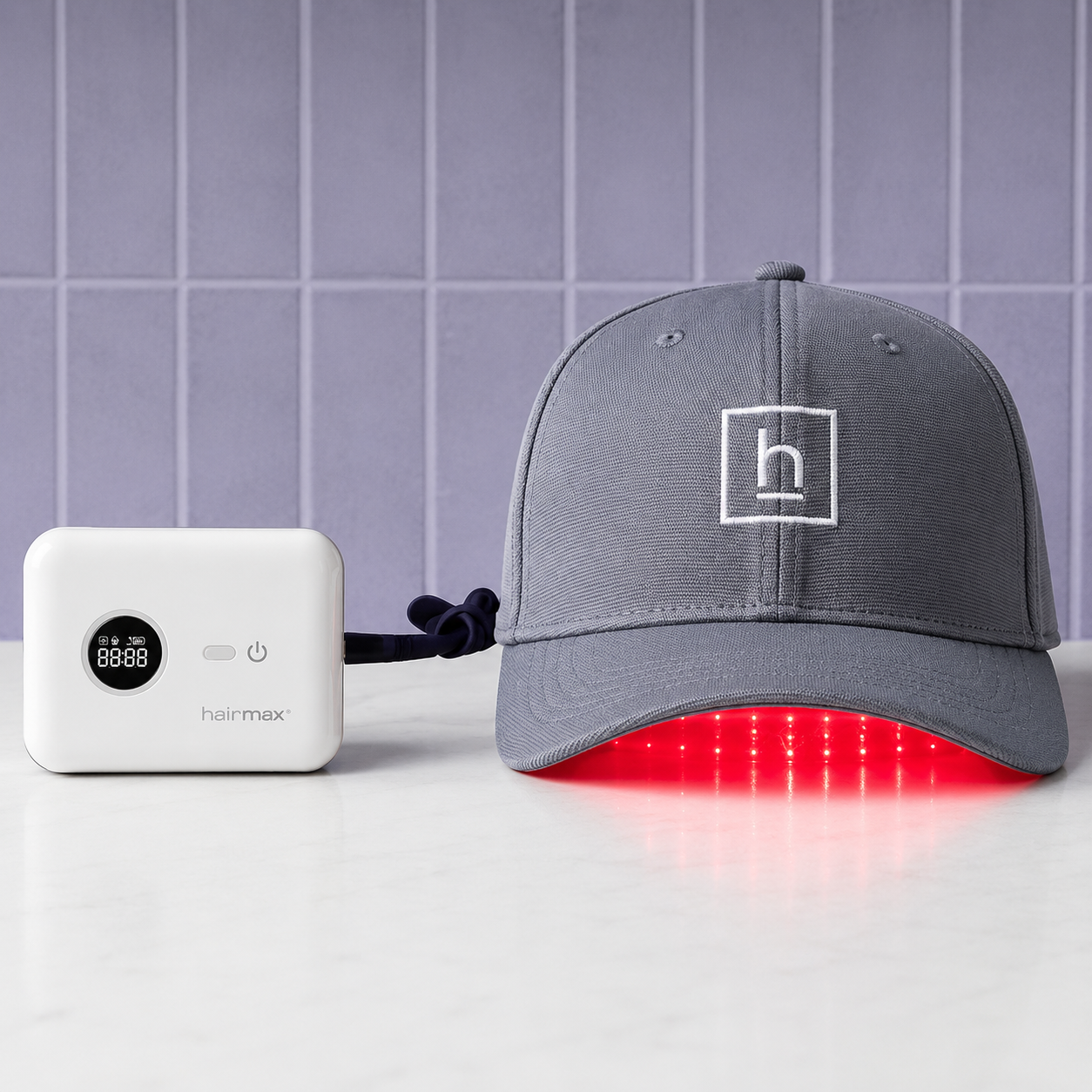 HairMax Laser Cap 272