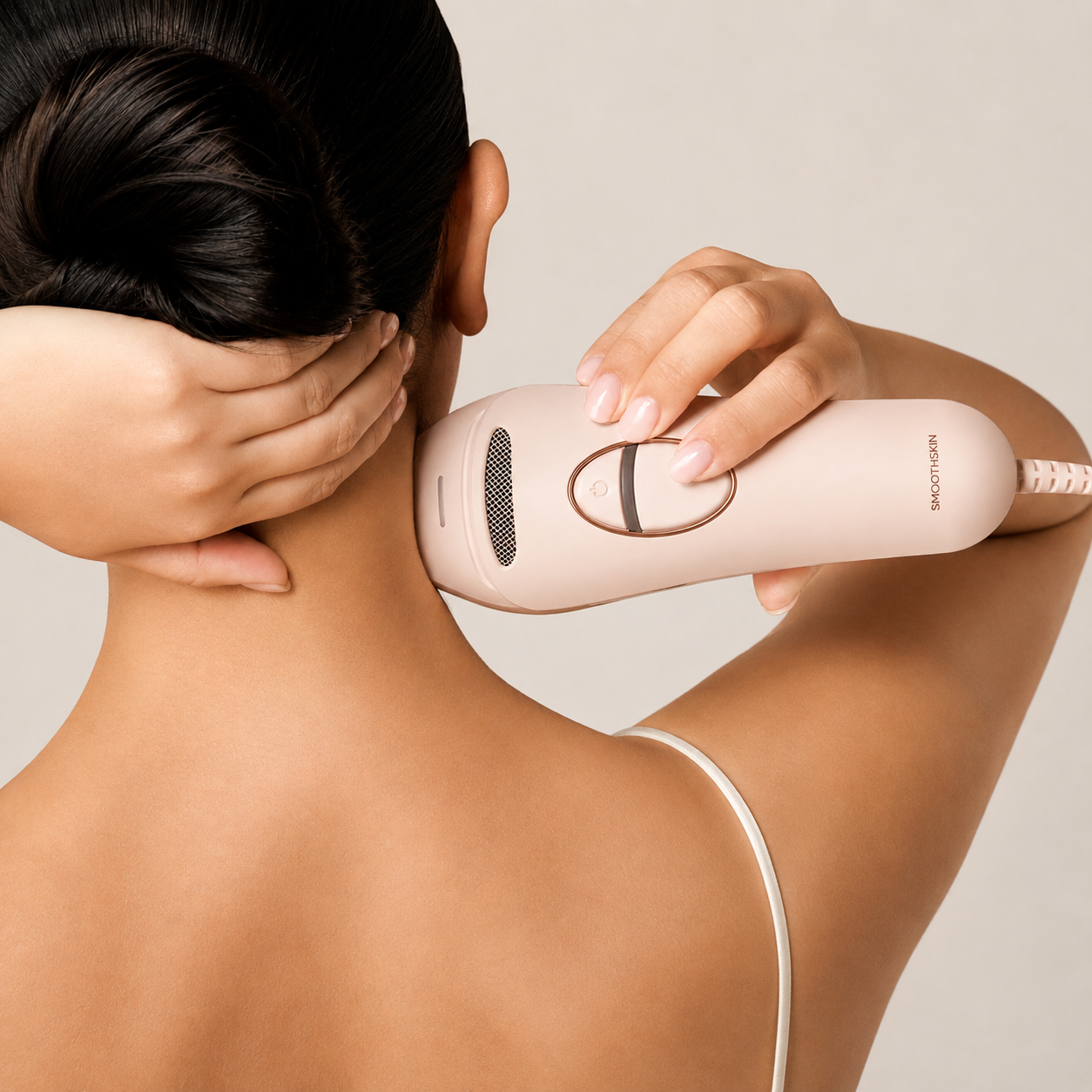 Smoothskin Ice cooling IPL