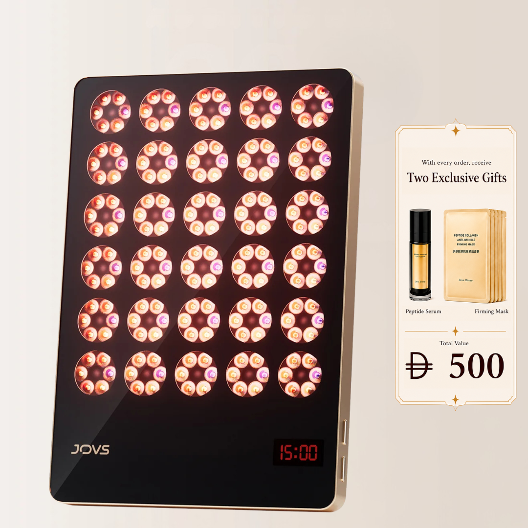 JOVS  LED Red Light Panel