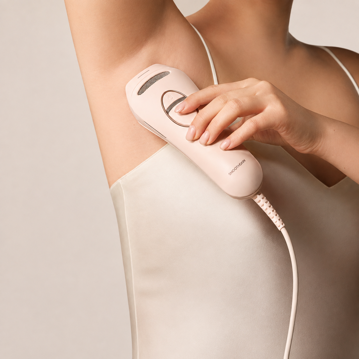 Smoothskin Ice cooling IPL
