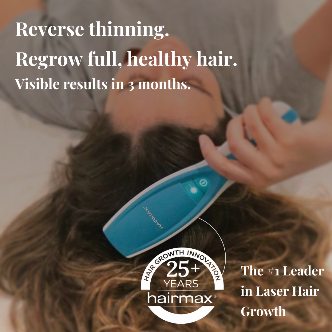 HairMax Laser Comb 9