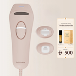 Smoothskin Ice cooling IPL