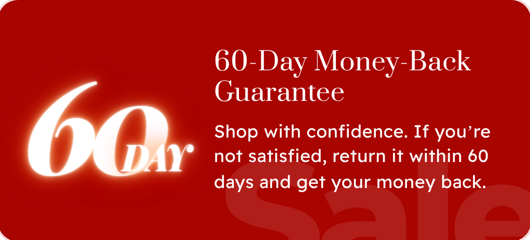 90-Day Price Guarantee