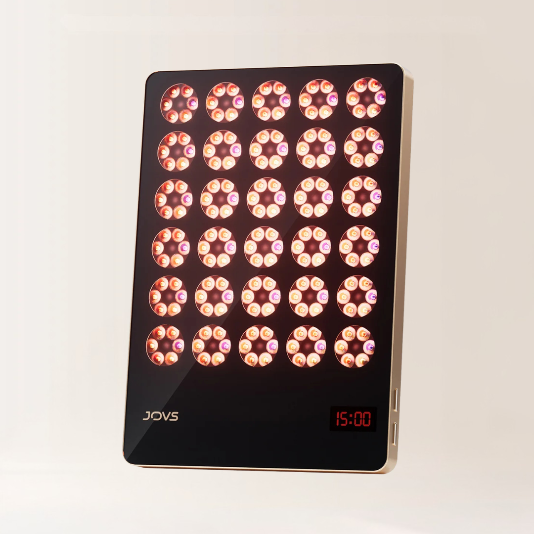لوحة ضوء LED الأحمر من جوفس