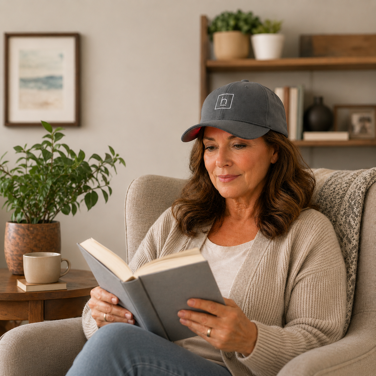 HairMax Laser Cap 272