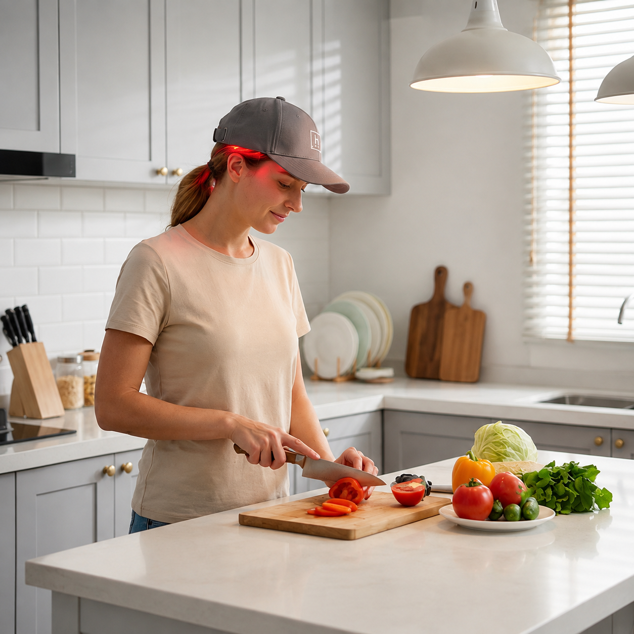HairMax Laser Cap 272