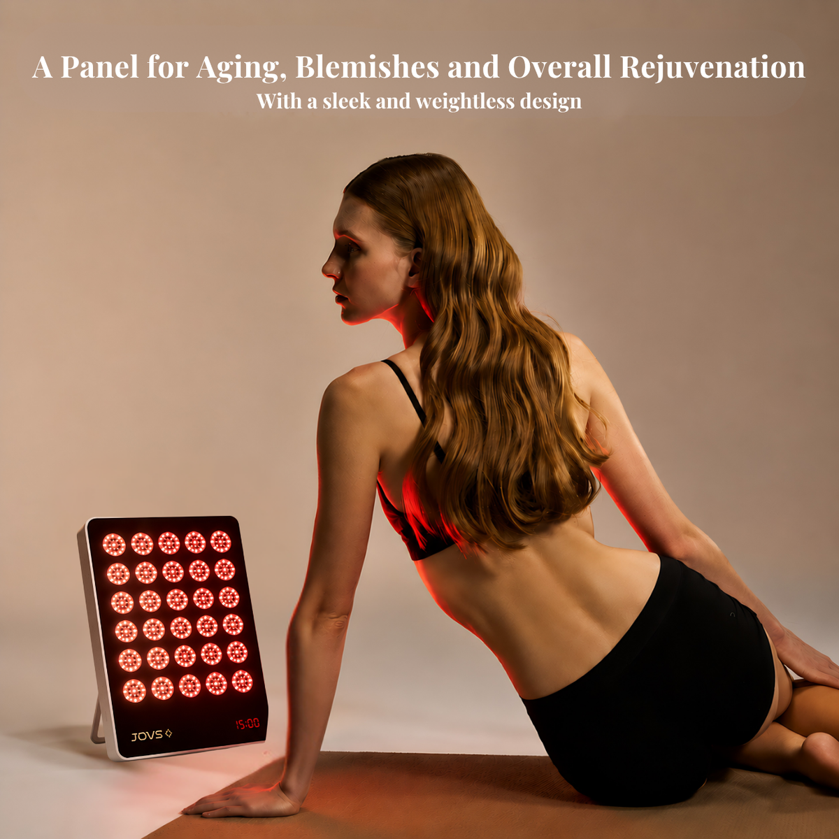 JOVS  LED Red Light Panel