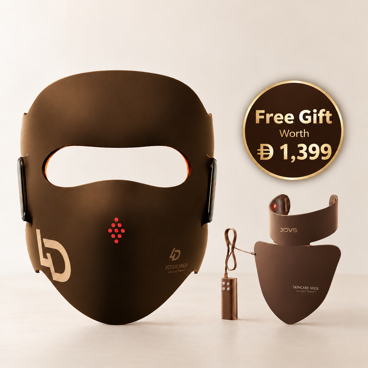 JOVS 4D Laser Mask