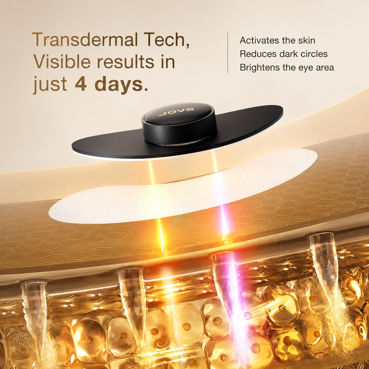 JOVS Eye LED Device