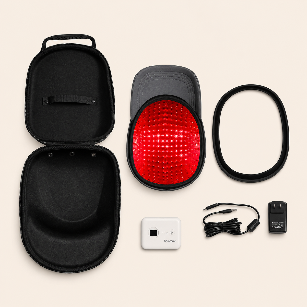 HairMax Laser Cap 272