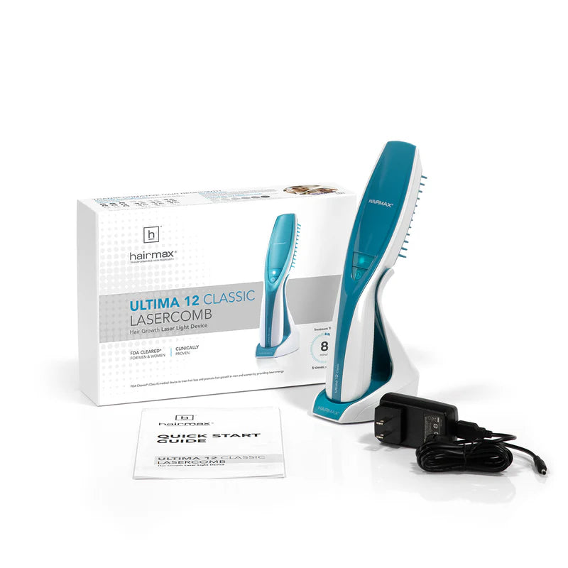 HairMax Laser Comb 9