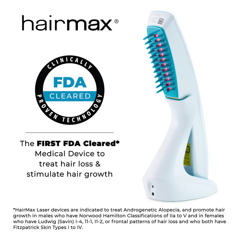 HairMax Laser Comb 9