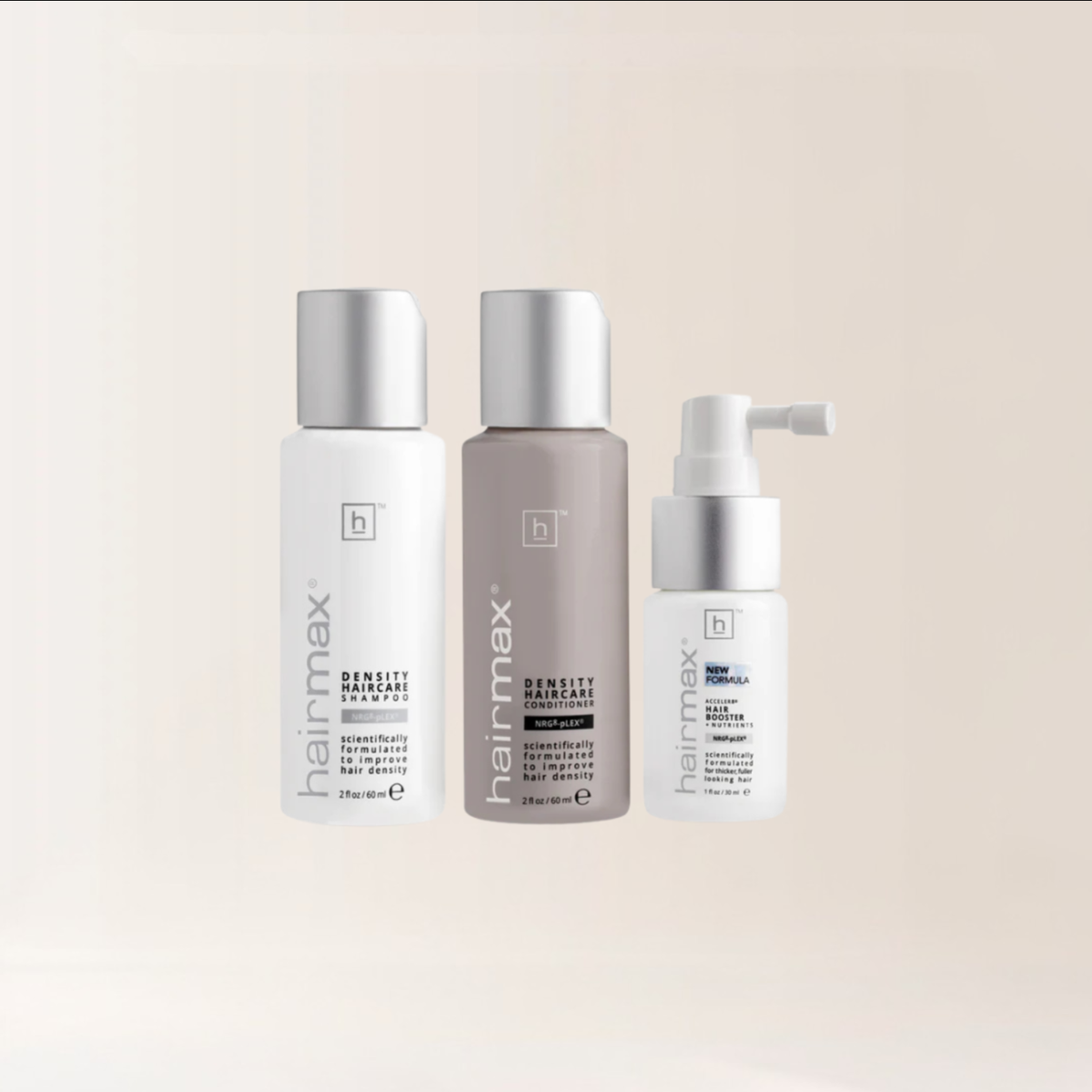 Hairmax Shampoo & Conditioner | Anti Thinning formula |