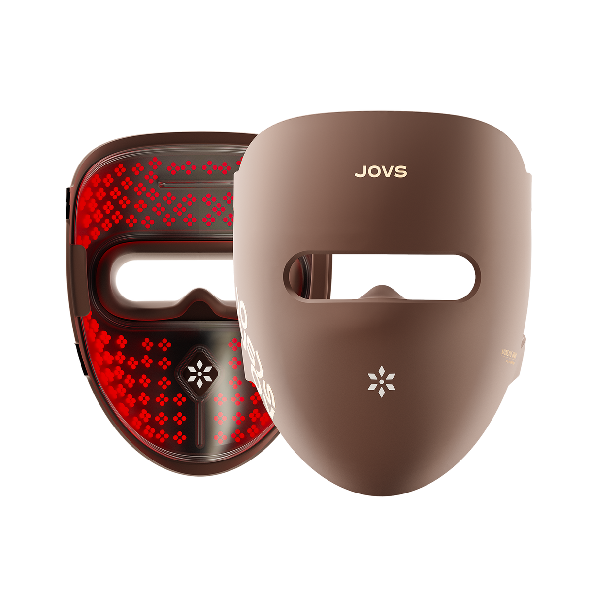 قناع الوجه من JOVS للعلاج بالضوء الأحمر LED