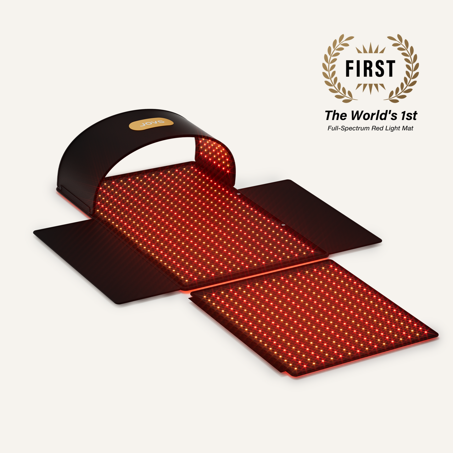 JOVS Full Body LED Mat