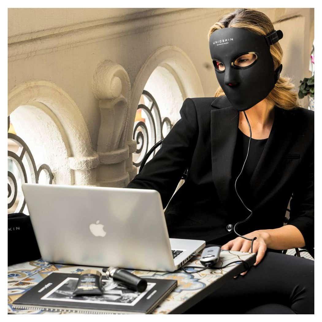 Unicskin Unicled 5.0 Centurion Korean Mask