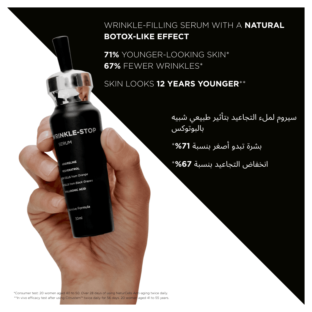 Unicskin Unicwrinkle-Stop Serum - 30 ml